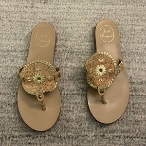 Jack Rogers sandals